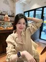 付付：黑眼圈大户 #春天