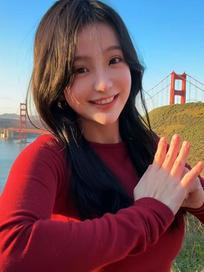 粥小糍：来财来财 #跳这个舞就发财 #新年拍出超好运 #拜年