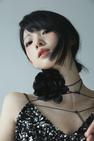 yangqiannan：浓黑。#le #黑色大丽花 #黑色系 #审美 #随拍