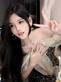 舟XX：外出拍摄夜景 第一次通宵直播。#直播截图 #变身甜妹抓住你的心