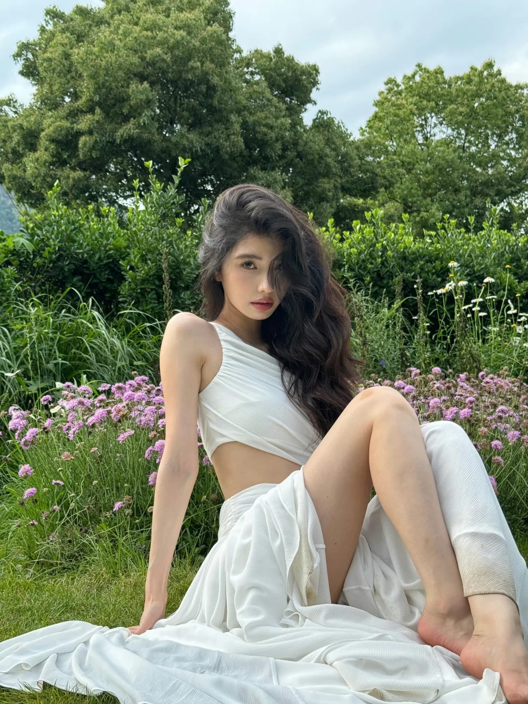 甜甜圈~ 方圆大美女～#方圆 #有生命力的美 - 小红书