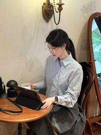 付付：#下午茶 我给不了安慰
