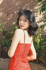 yangqiannan：不想化妆 想和她去海边。#随拍 #想去的地方总有一天会抵达 #素颜 #le