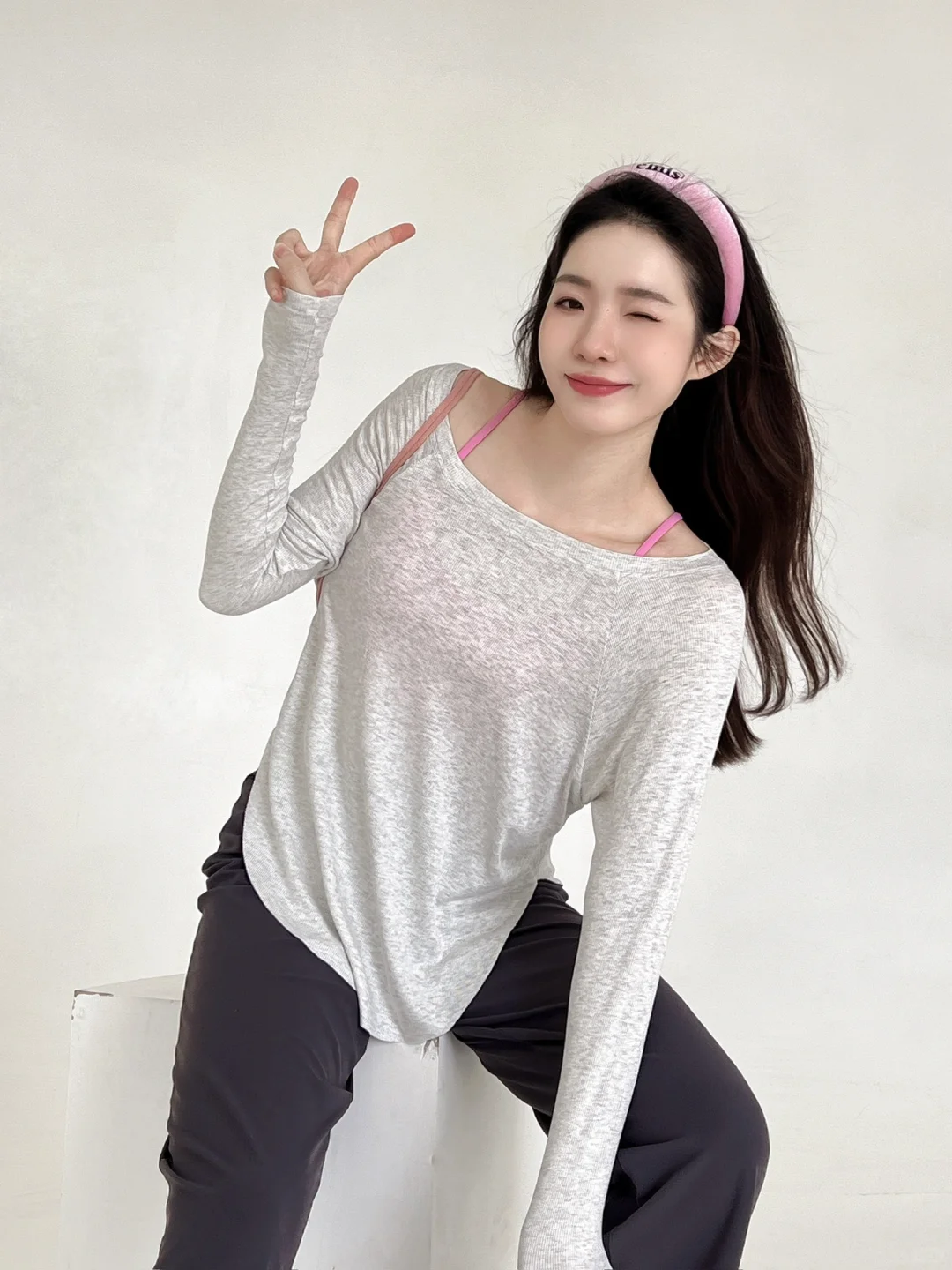 Yeungsukhan·运动美眉New Look - 小红书