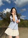 心碎小甜.：天气好好呀！ ##甜妹 #氛围感 #云南
