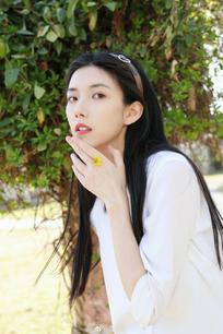 周千筱一周七天 周五最颠#今天星期五##春日放风大会# ​​​