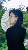 周千筱：何其有幸 生于华夏。国庆穿搭，还得是新中式风格呀～