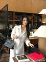钟芳菲当美好发生的时候 我都想让时间停下来 ​​​