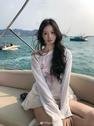Gyeolii不必追问永远有多远，  我的掌心里早已刻满你的方向……
