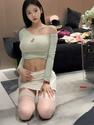沈大人_：确实很喜欢 也的确不合适 #美丽坏女人 #男友视角 #腿精