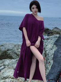 沈大人_：我要我艳丽无双 我要你一见我就不能忘 #美丽坏女人 #轻熟 #腿精