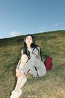 周千筱放学一起去踏春吧 #分享我的春日look##你好春天# ​​​