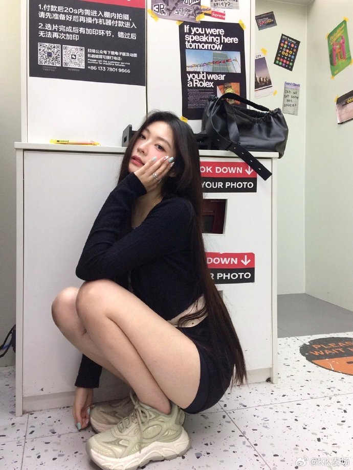 KK农场如此而已，以淡然的心去过生活