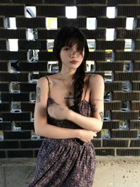  316号方方吐司有的日子感觉就像行走在水中