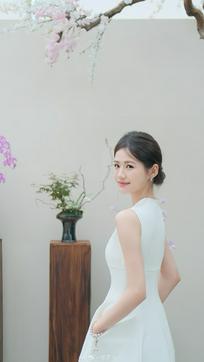 唯文淑生活给了我一巴掌 我说没有上次响 ​​​