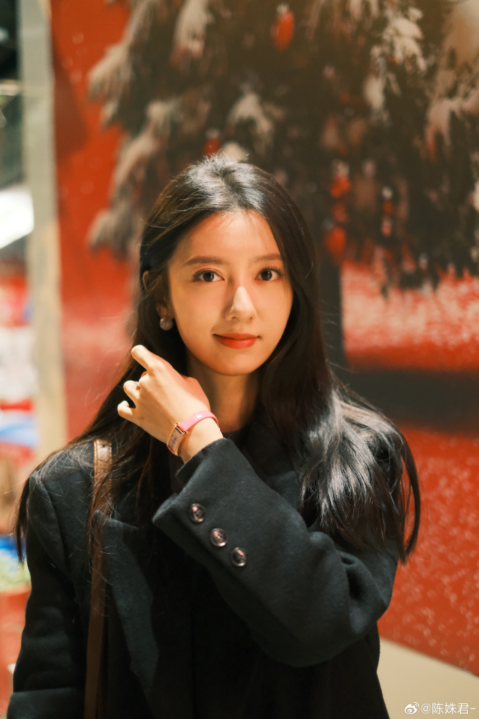 陈姝君 十二月的厦门
