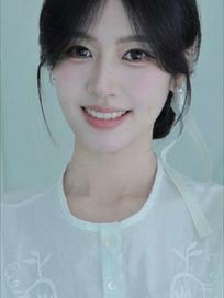 温水酱：韩系纯净茉莉花妆～初恋感拉满！#韩系妆容 #妆容分享 #清纯甜美 #甜妹 #初恋
