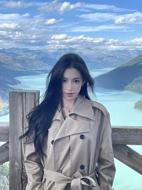 在下肥兔兔：像油画般 #阿勒泰 #新疆 #旅行碎片