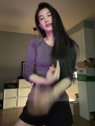 鱼几：拔完智齿那两天拍的 #星奇摇