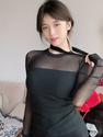 小何何：imsohot 想我了吗？