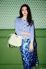 马心瑞#你好春天# 穿上好看的衣服[微风]一起去春游吧 ​​​