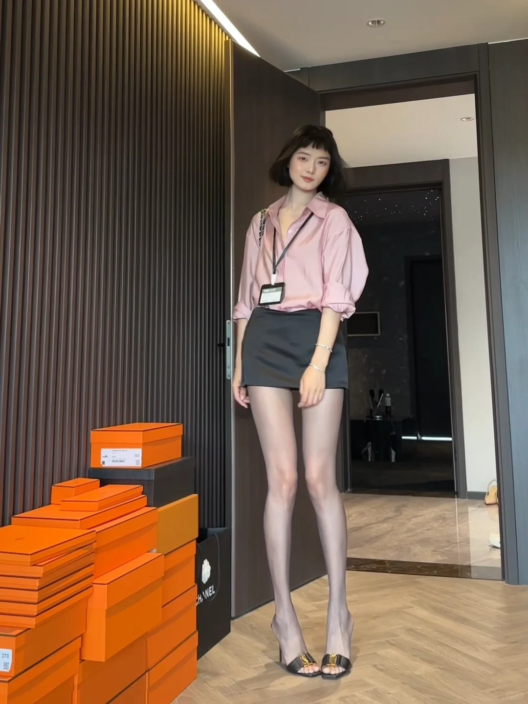 wyd小樱桃呀 0d空气黑丝直接封神 - 小红书