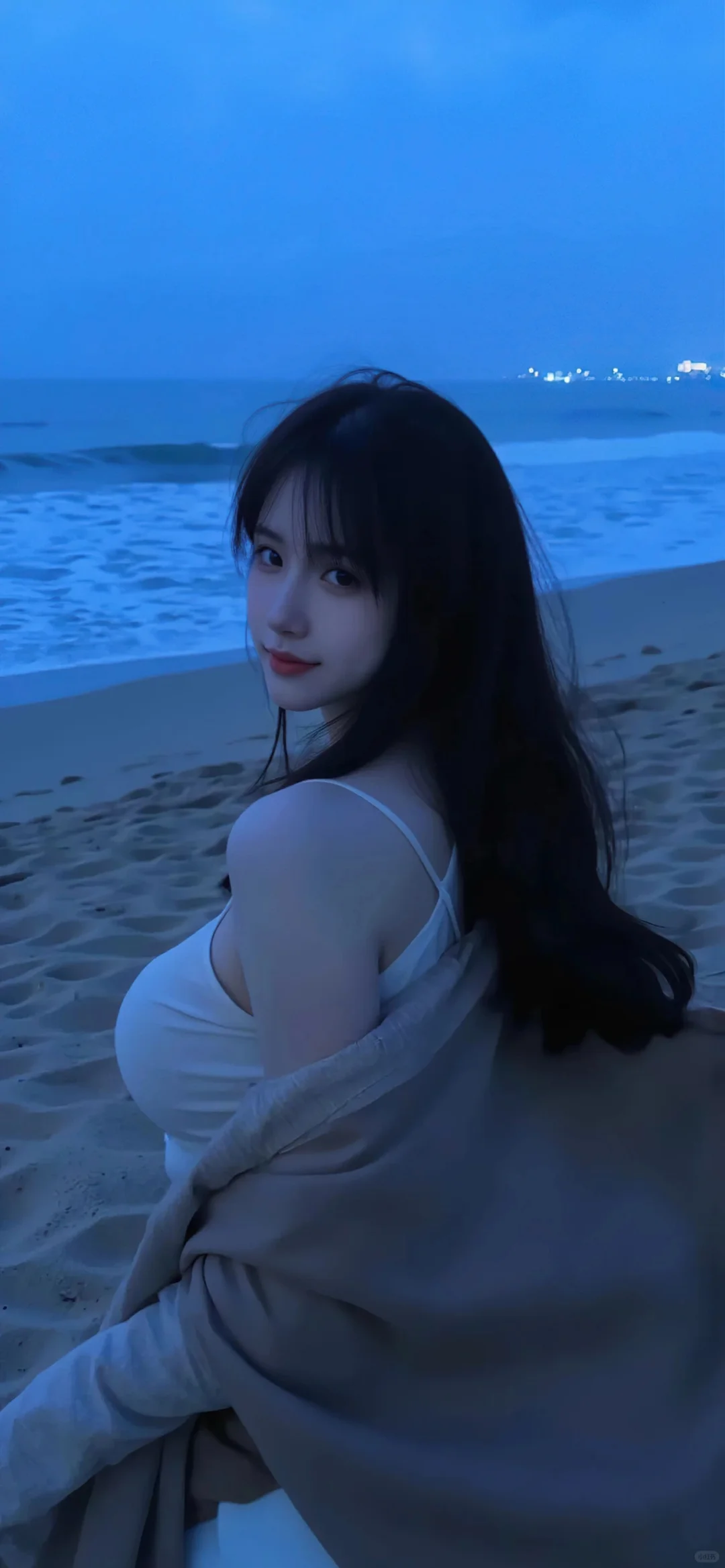 艾涂图 精选高清养眼美女壁纸 - 小红书