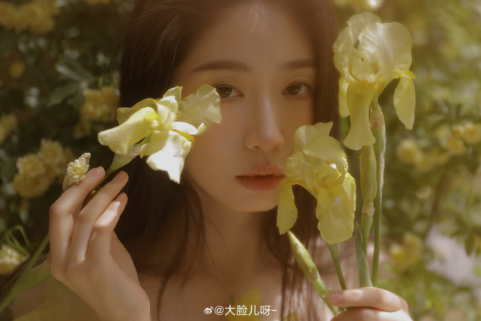 大脸儿呀-心浮气躁者，注定一事无成。