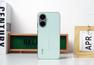 REDMI Turbo 4 Pro背部亮面玻璃触感顺滑