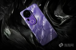 vivo S20 Pro紫气东来配色款外观图赏_PCPOP泡泡网
