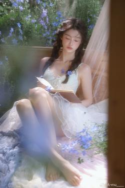 A-mu____人生短暂，若能一笑置之，便开怀大笑