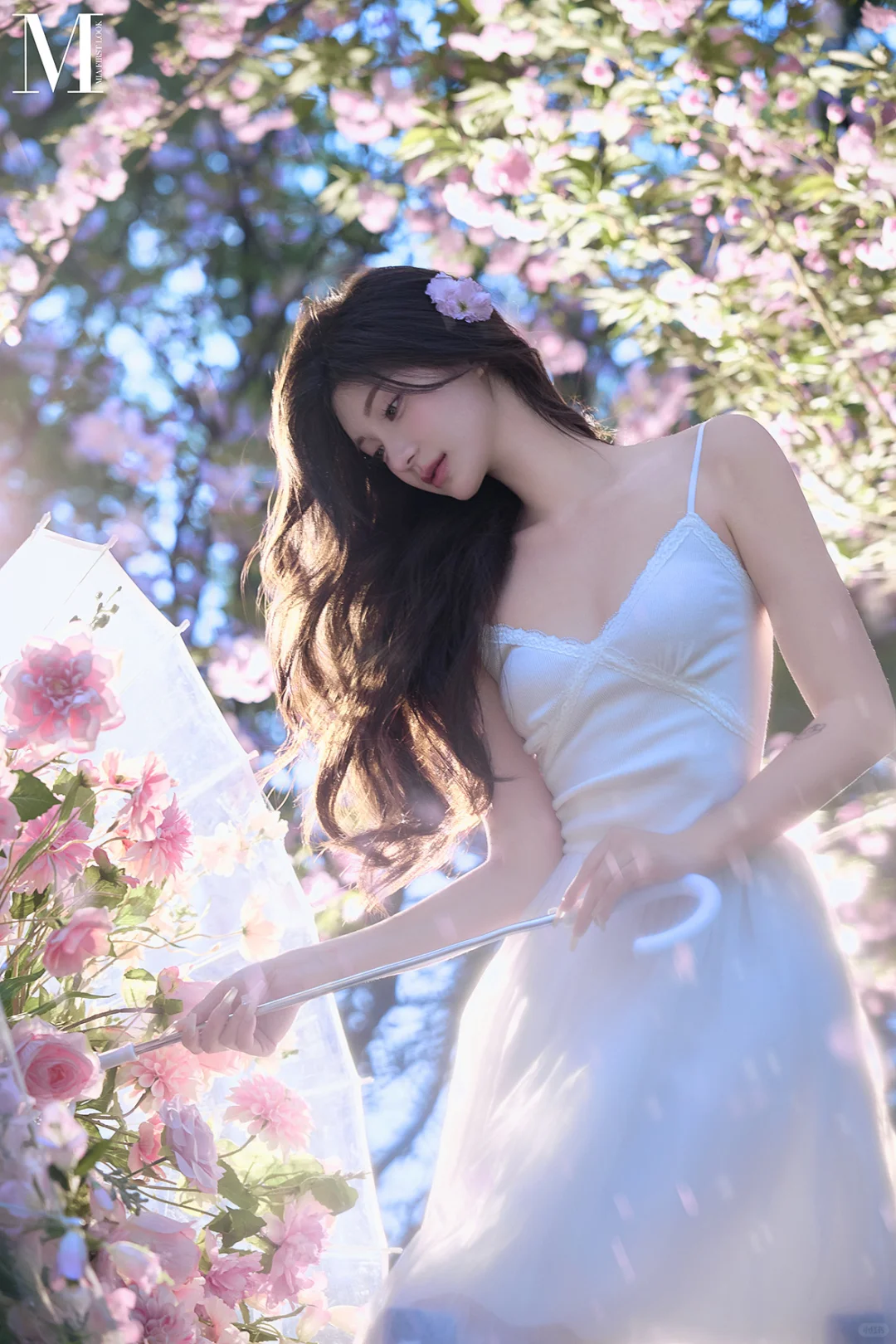 Miafirstlook写真馆 风动的瞬间 生命力涌动 - 小红书