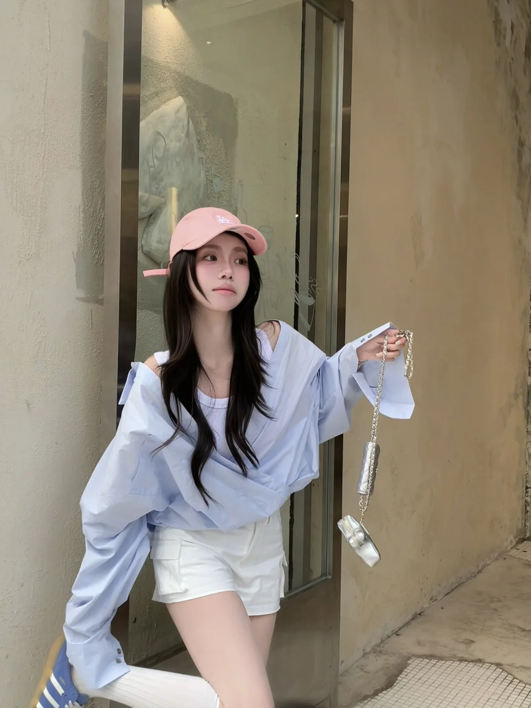圈圈cooky blue summer - 小红书