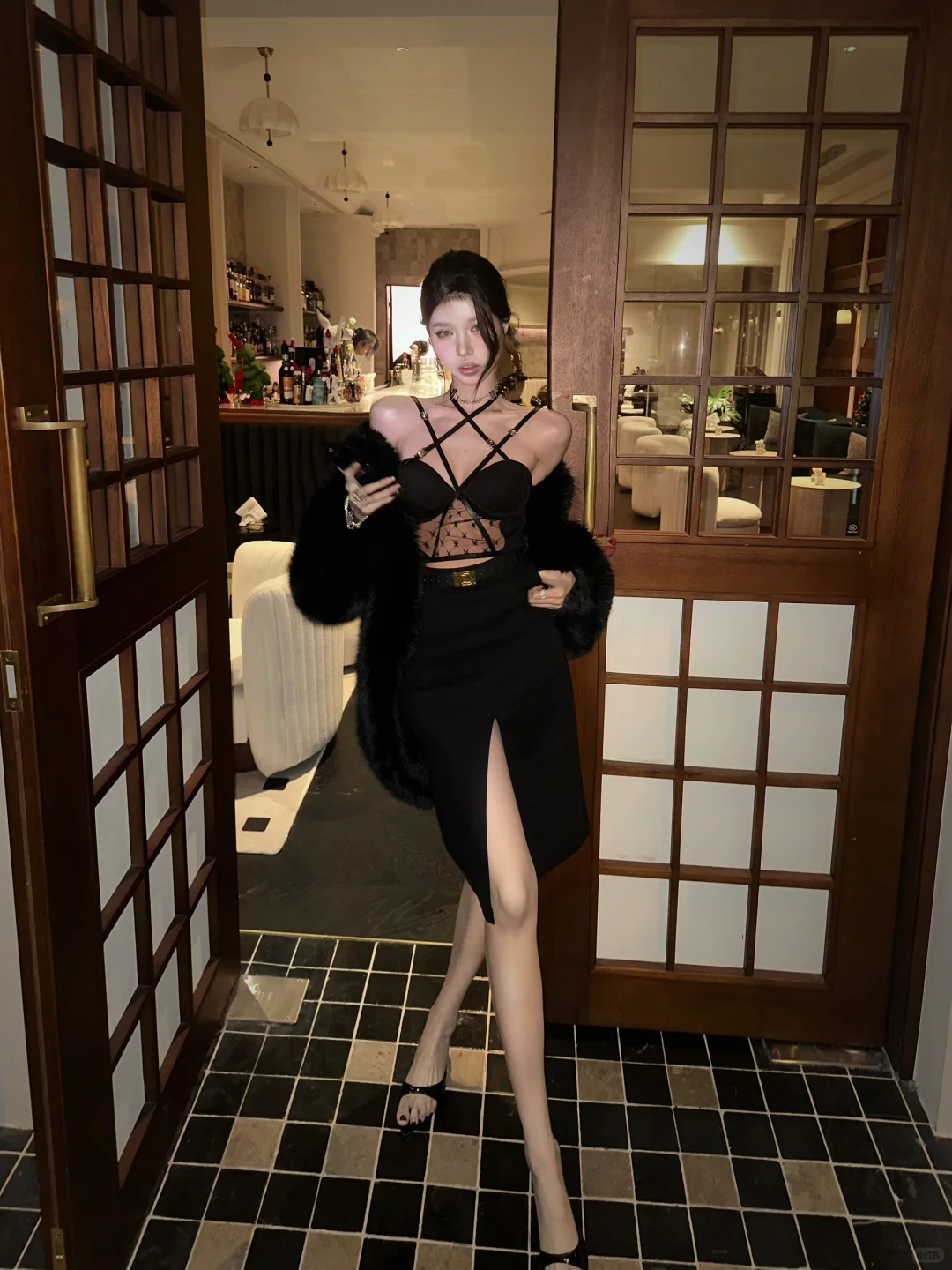 Nicky. What can you resist me with… - 小红书