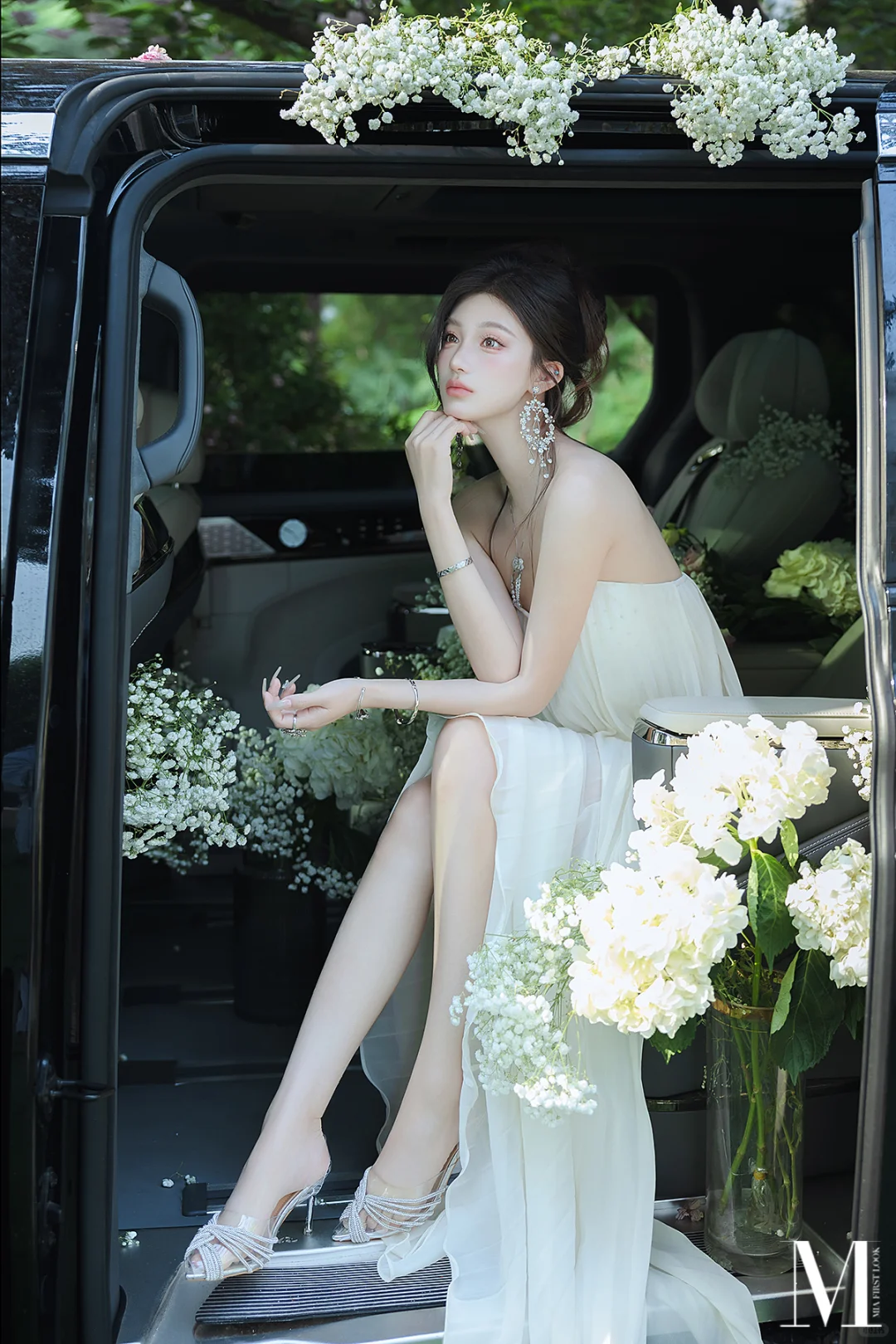 Miafirstlook写真馆 春深，夏浅，冷暖自渡，欢喜自在- 小红书