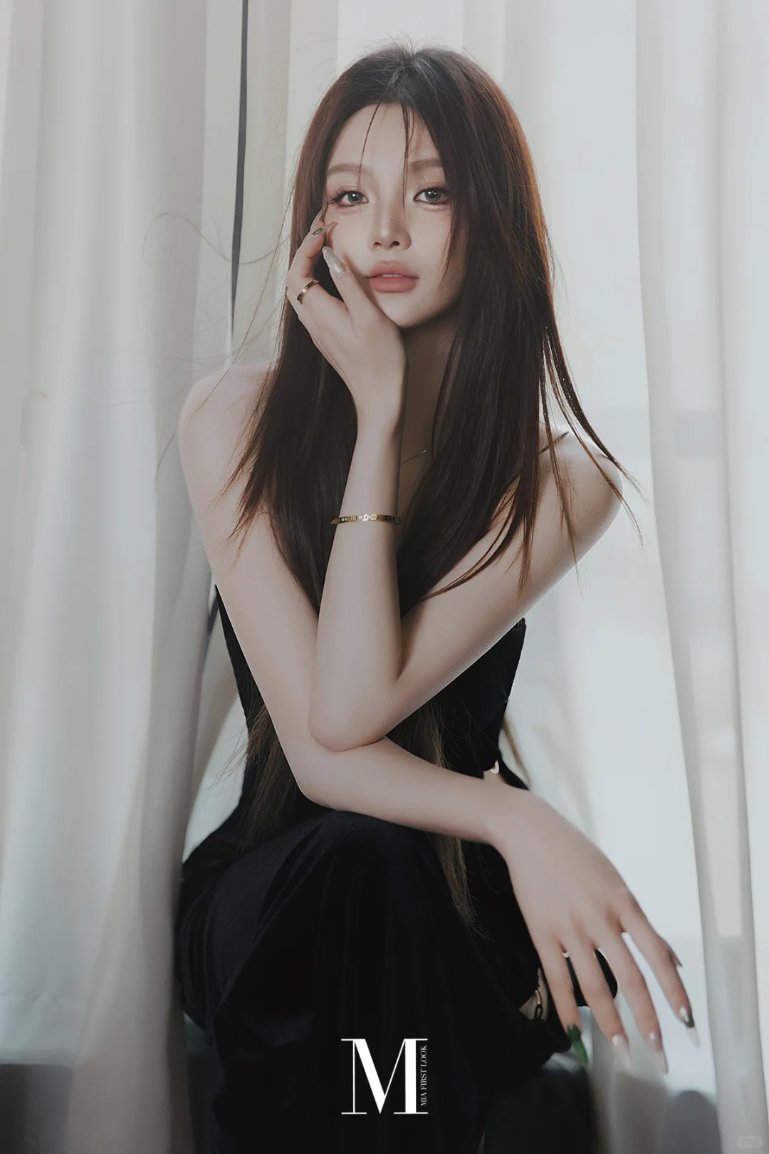 Miafirstlook写真馆 御姐风写真这次真的鲨疯啊 - 小红书