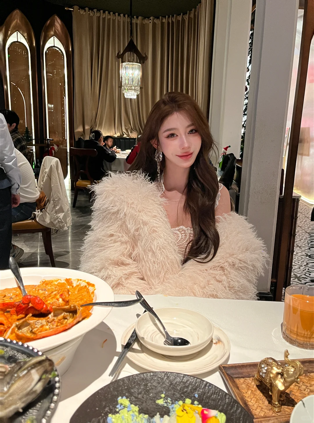 Romee 冬至 你们吃汤圆还是饺子 - 小红书