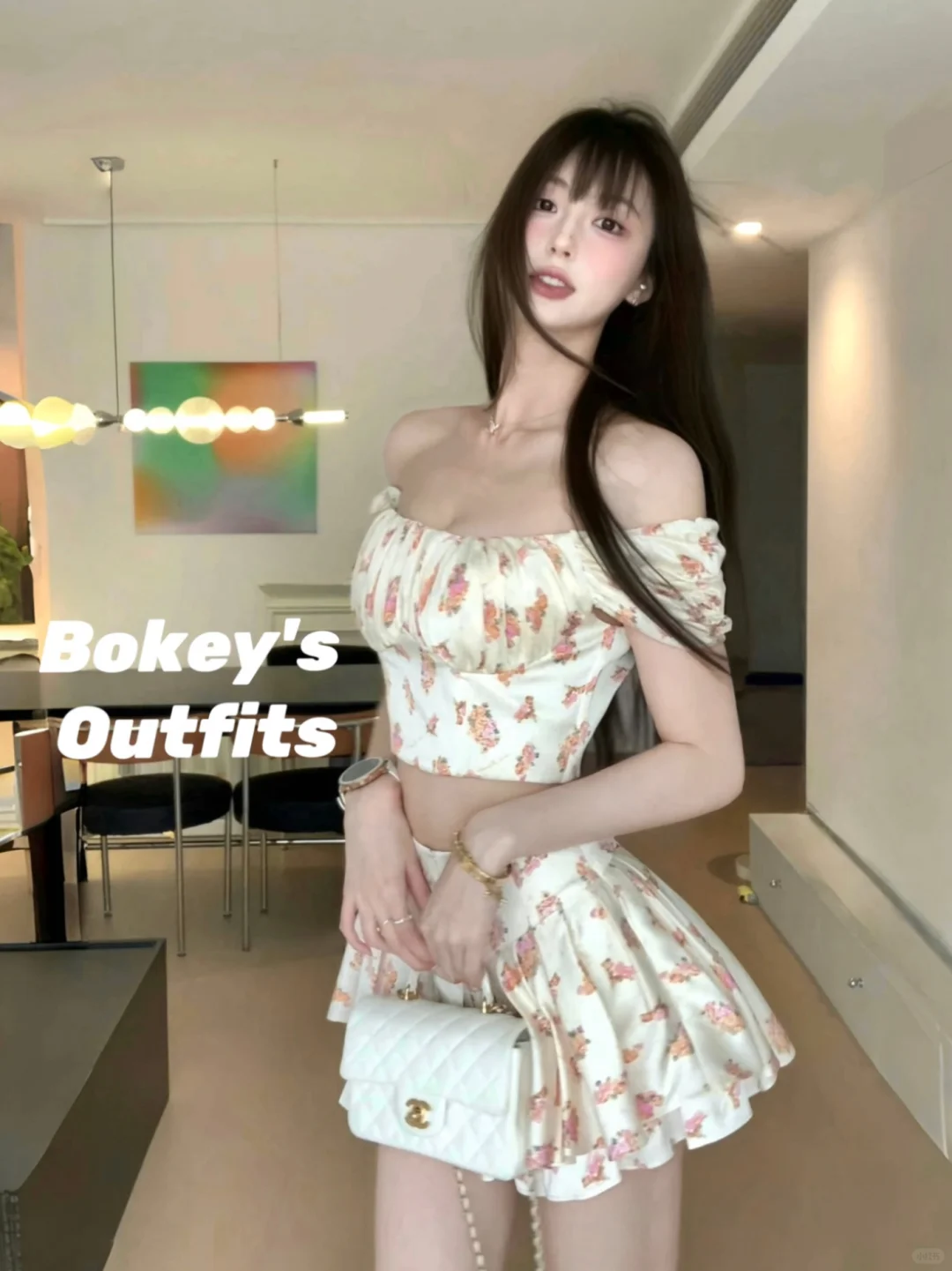 Bokeyy summer fit  把浪漫的夏日戴在手腕 - 小红书