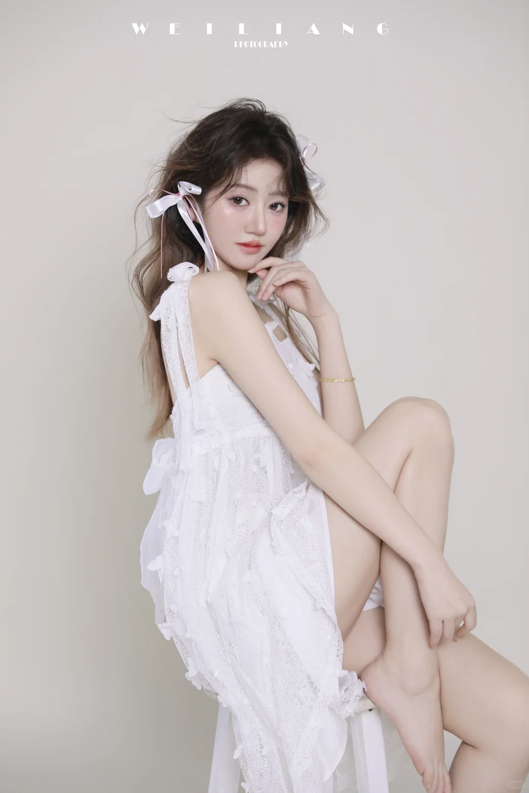微凉时光写真馆 超美的纯欲风写真来咯～西安写真 - 小红书