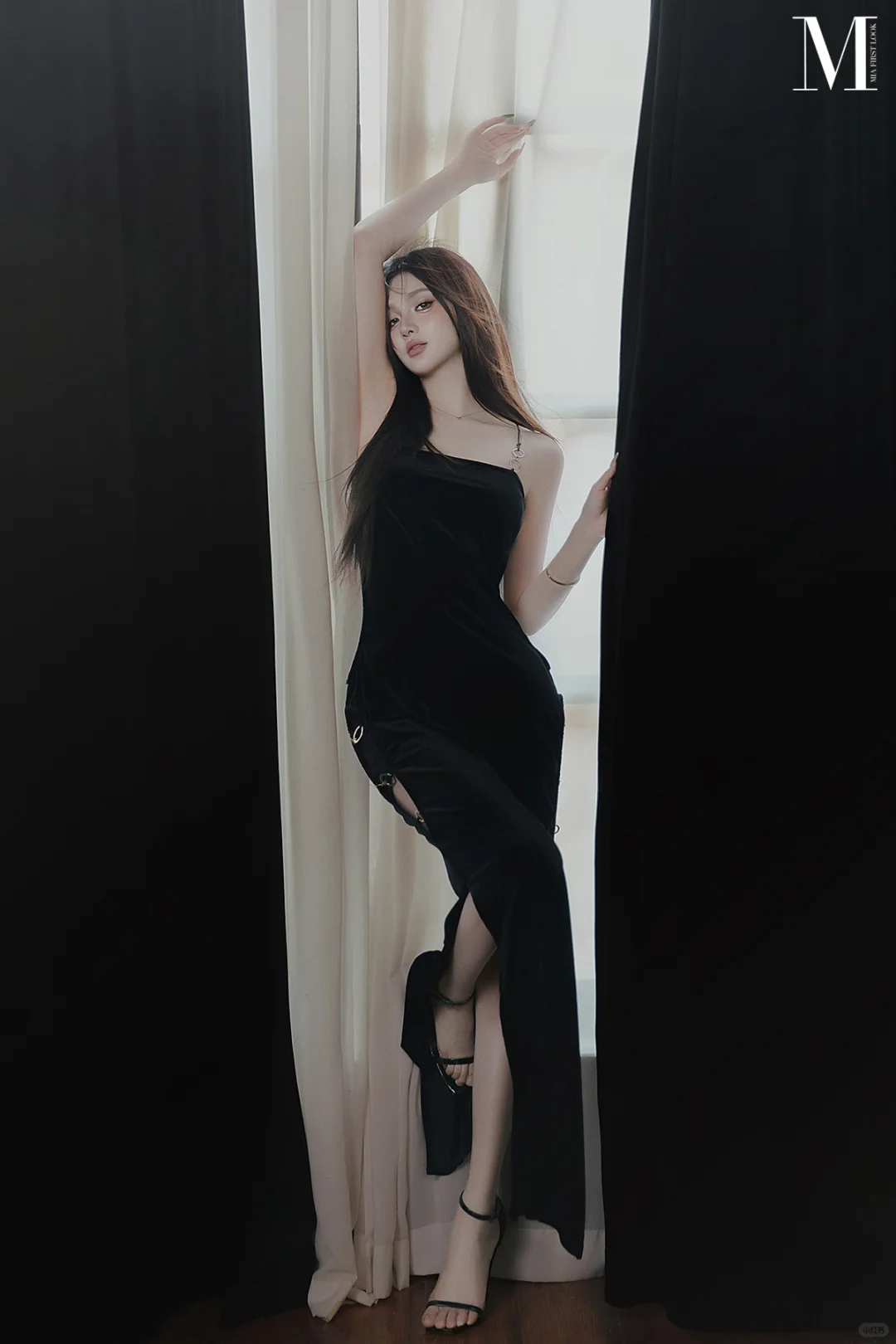 Miafirstlook写真馆 能不争的就不争，能放下的就放下，能走开的就走开。- 小红书