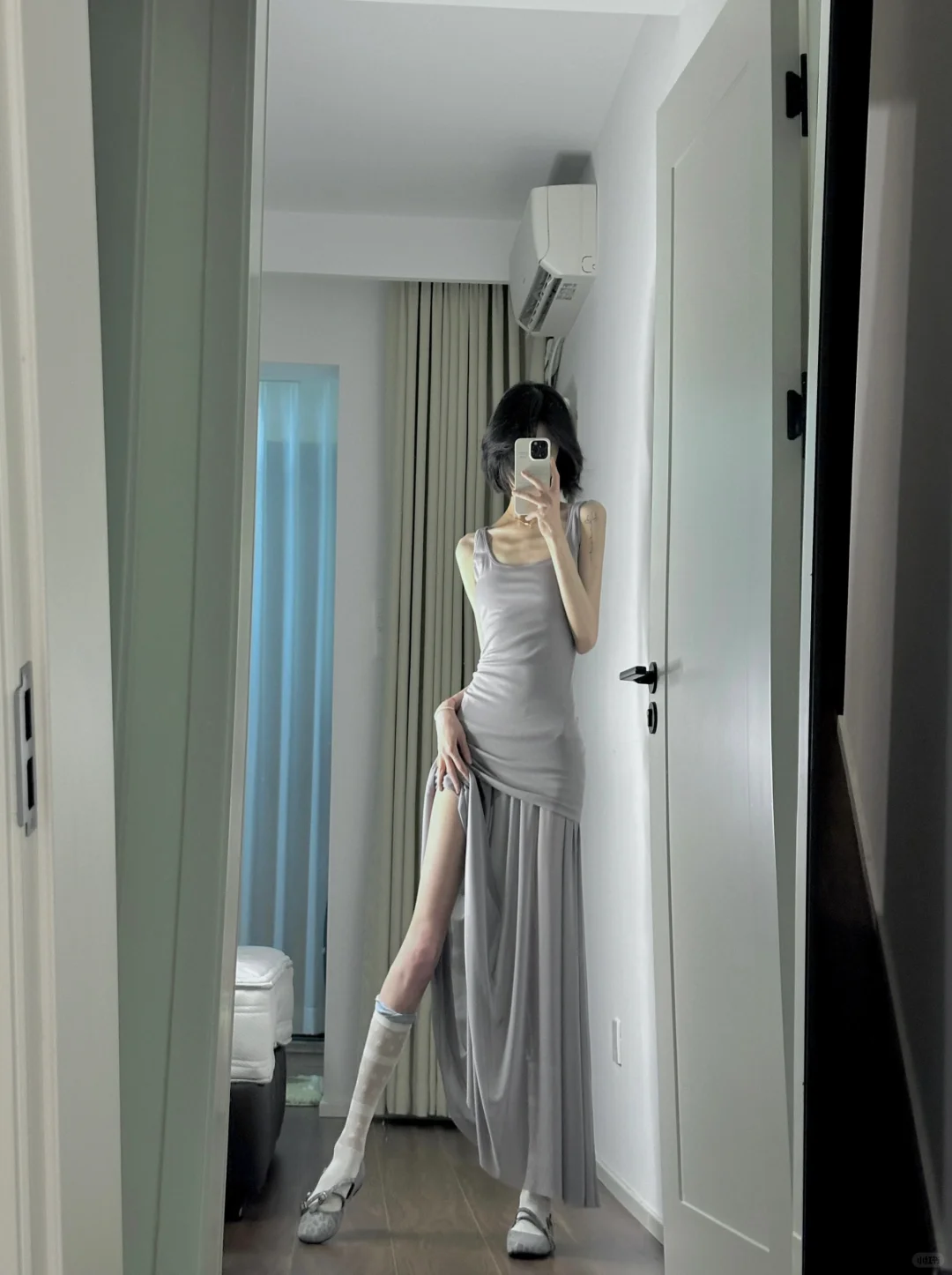 胡北北的萝 170/90｜livephoto 起雾了 - 小红书