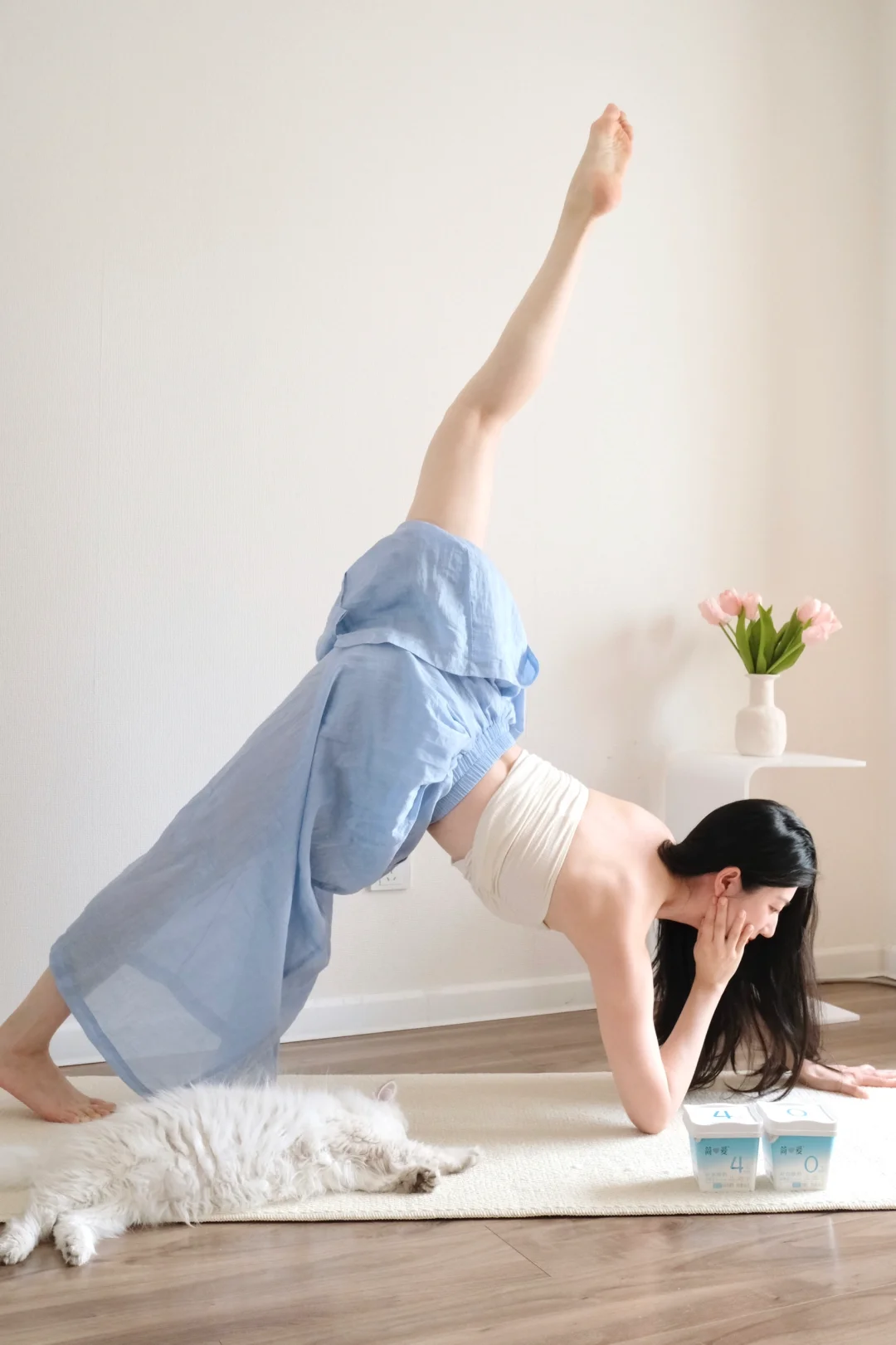 瑜伽老师团子 把自己的感受放在第一位- 小红书