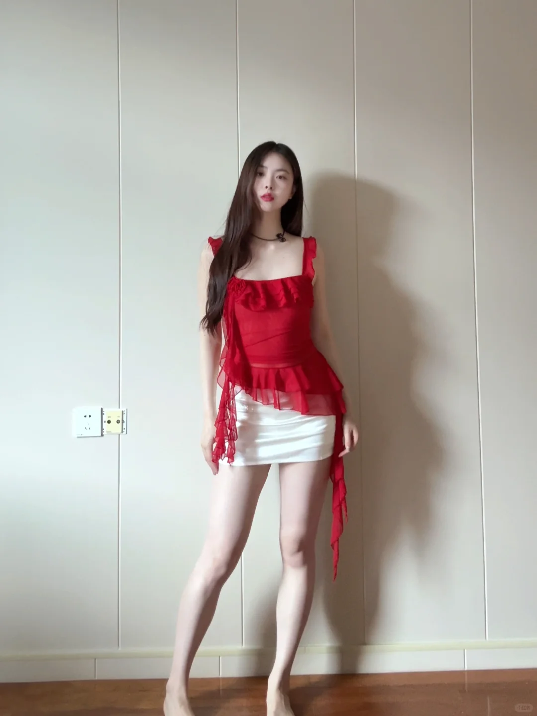 BBH 超绝姐感#ootd每日穿搭 #姐感穿搭 #辣妹穿搭- 小红书