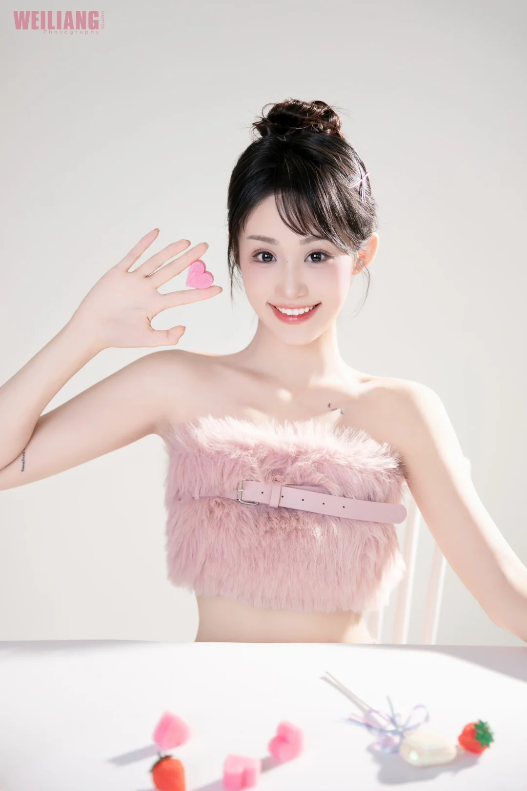 微凉时光写真馆 超甜的肖像写真来咯～演员卡 - 小红书