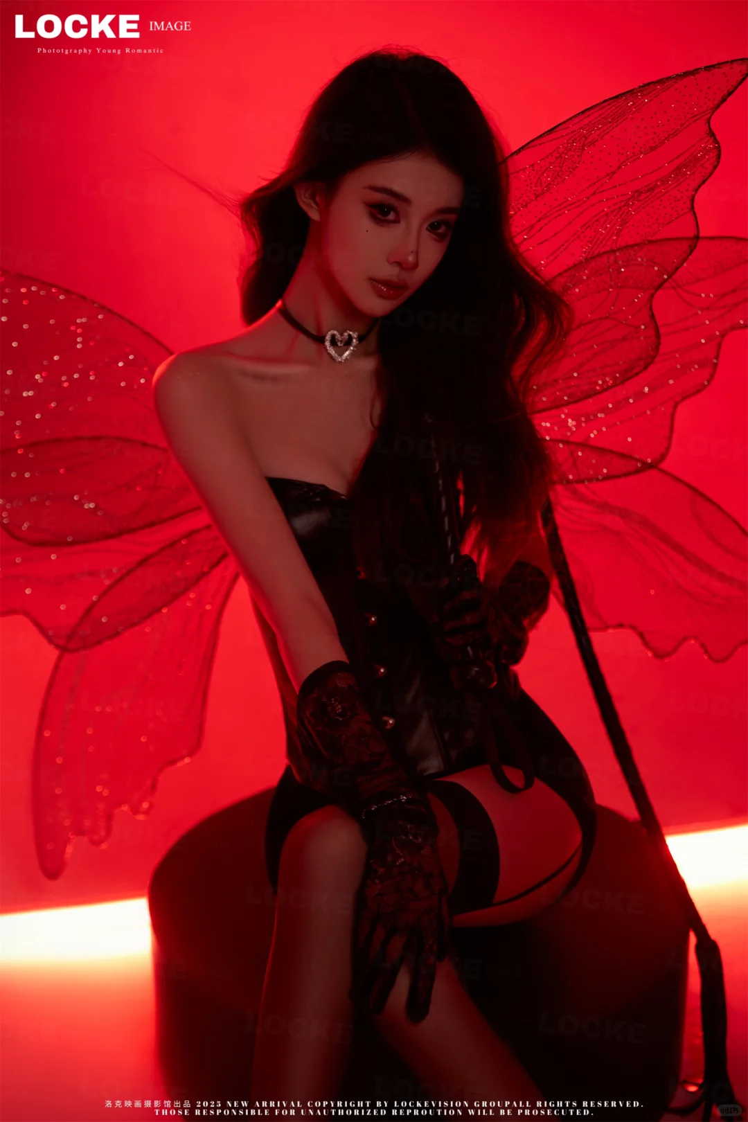 洛克映画摄影馆 钓系御姐sexy又迷人的氛围感～ - 小红书