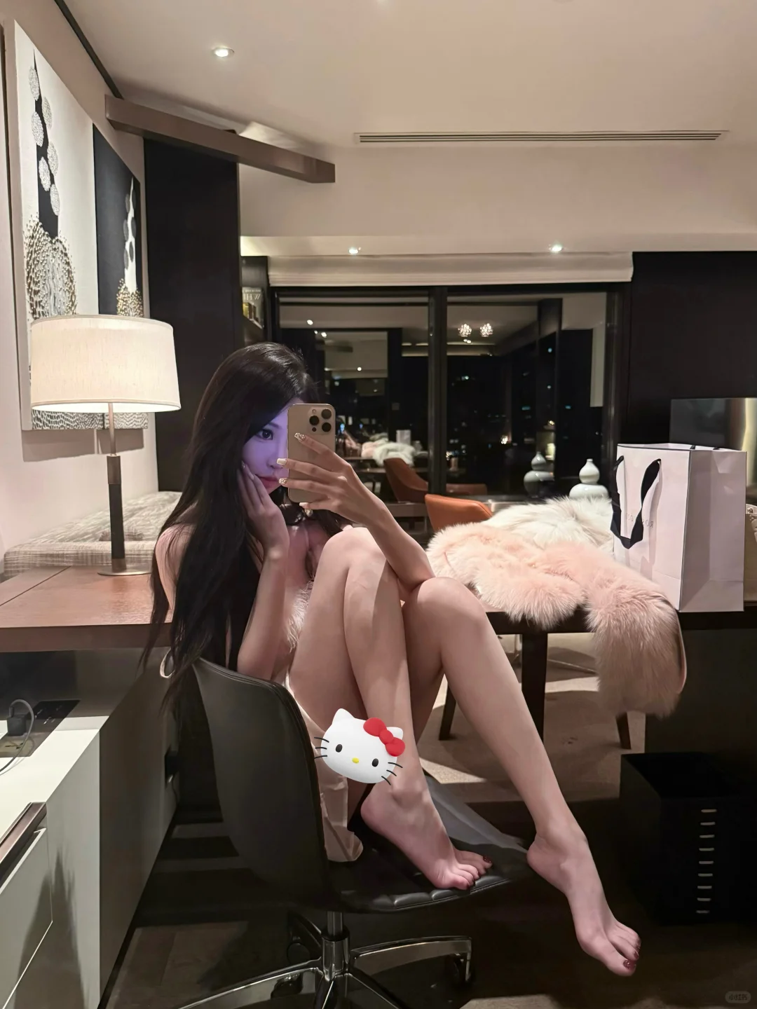 乙骨 对镜 老话说得好，自己动手，丰衣足食。 - 小红书