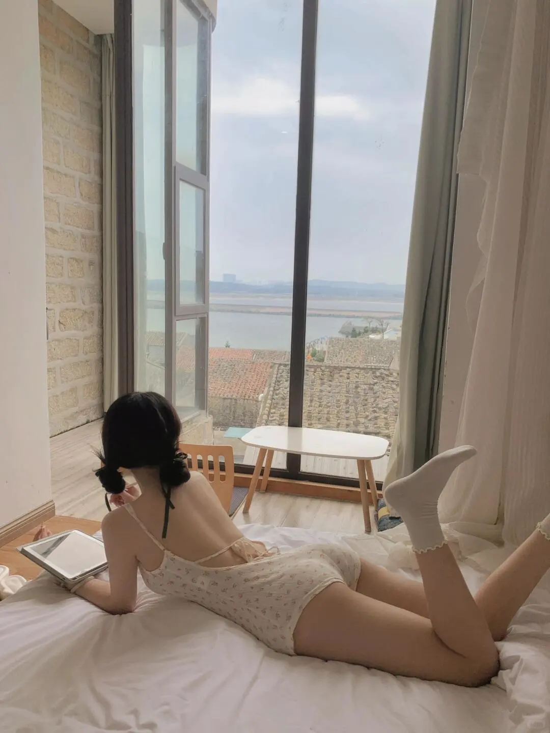 看一千次海