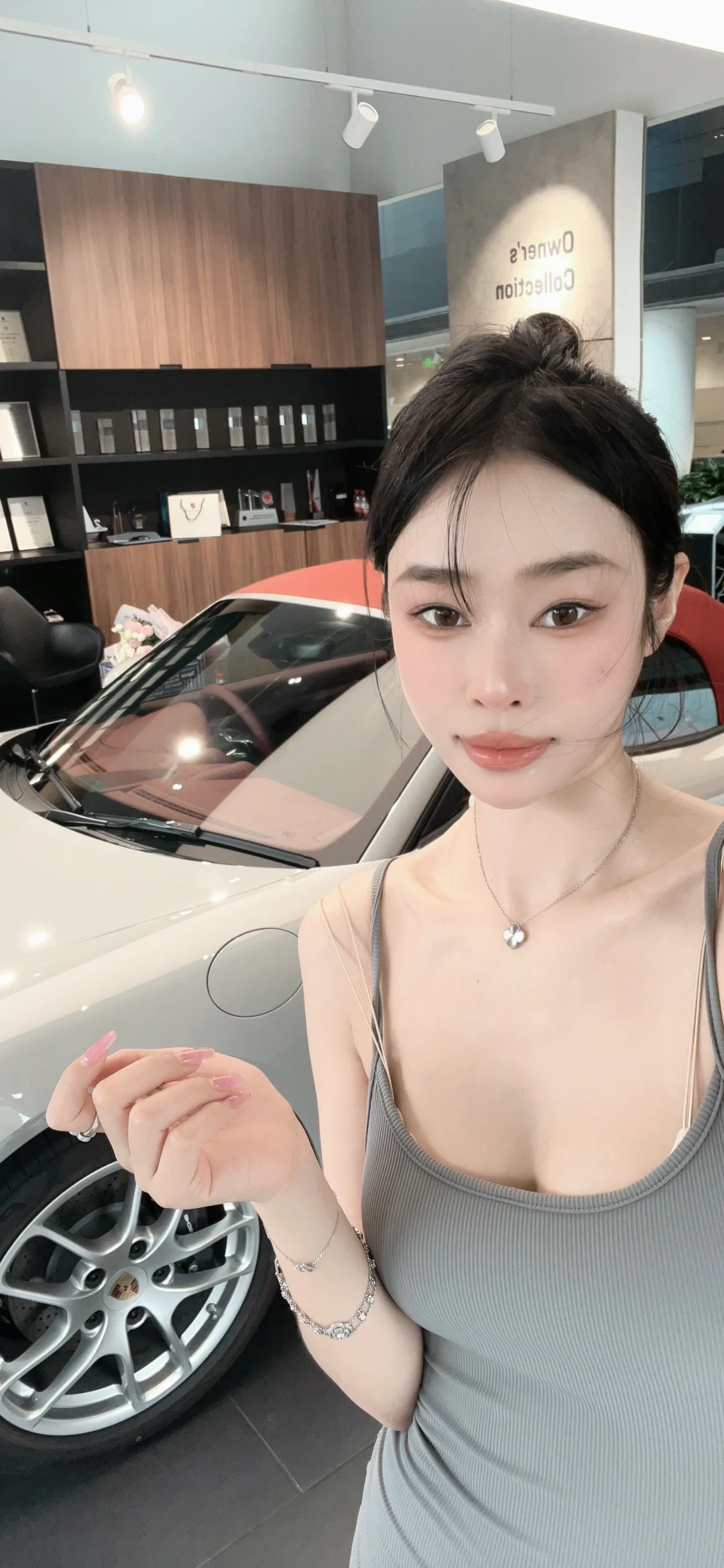 哈尼哈尼 哈哈标题党了一下 就是我自己啦- 小红书