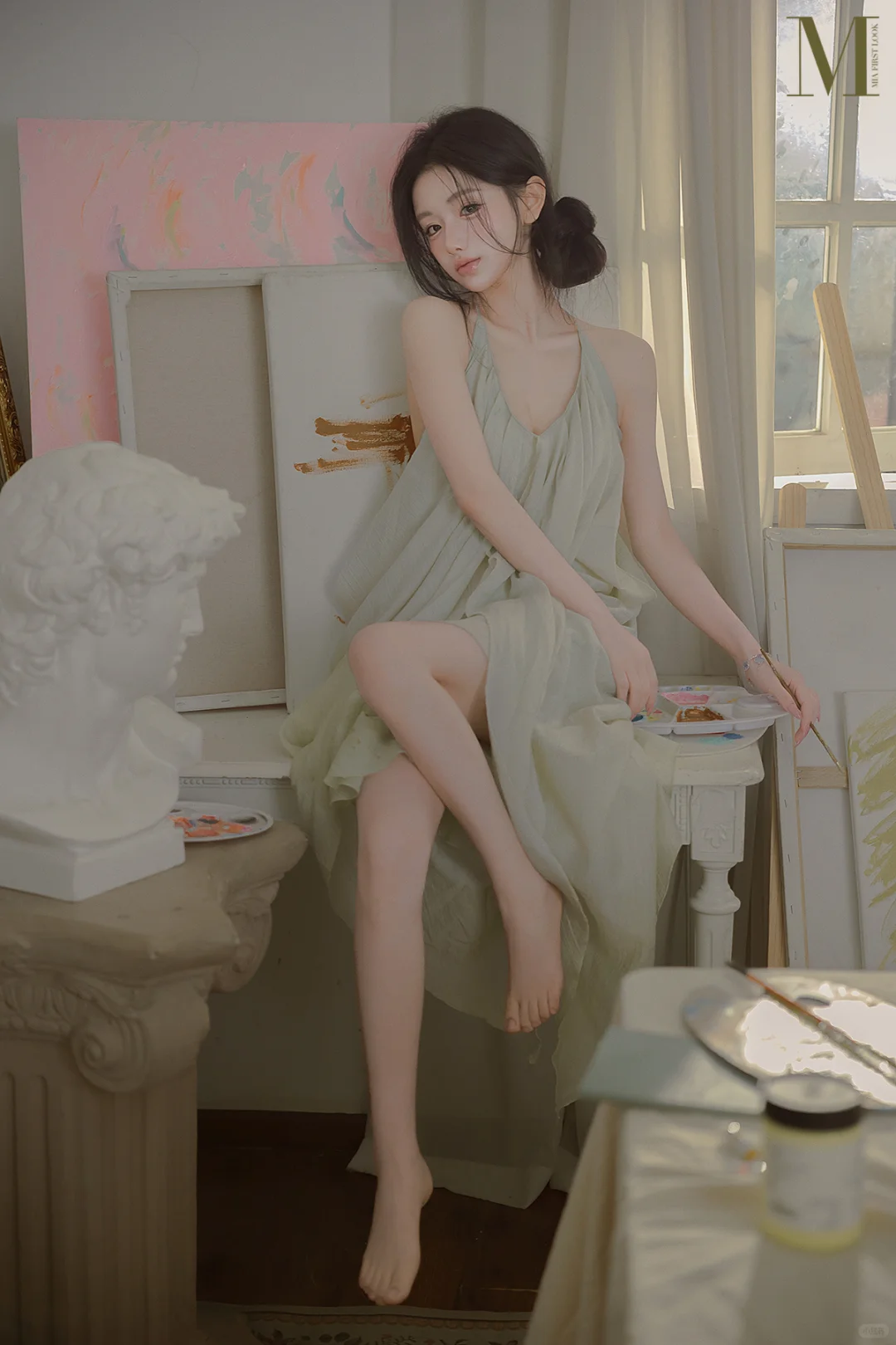 Miafirstlook写真馆 不对抗，不代表没有底线- 小红书
