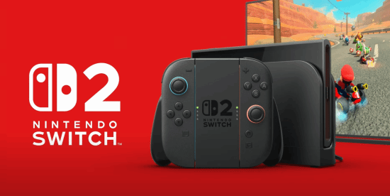 Switch 2三星与闪迪SD Express卡价格出炉：256GB为348元